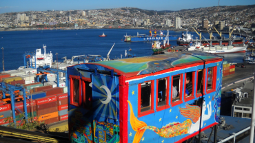 VALPARAISO Y VIÑA DEL MAR